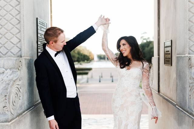 Kim & Justin, Houston