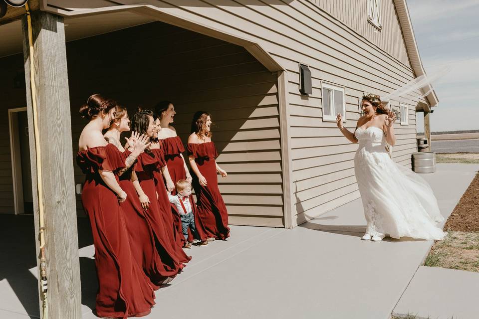 Bridal Party