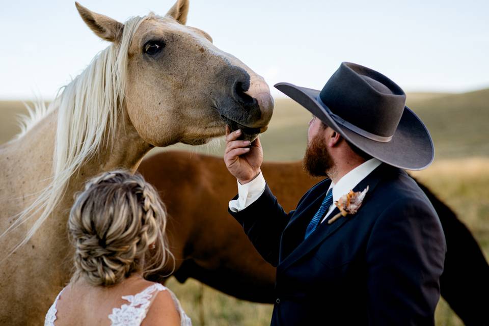 W+L Wedding