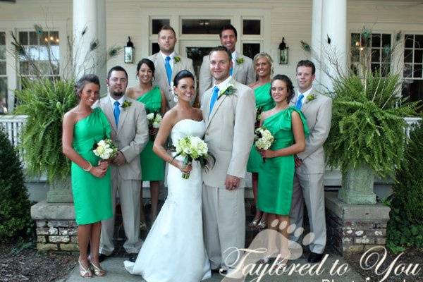 Taylored to You Photography