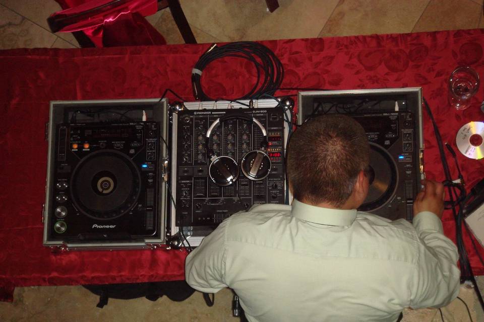 Wedding DJ