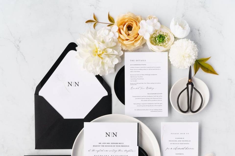 RBW Stationery and Events