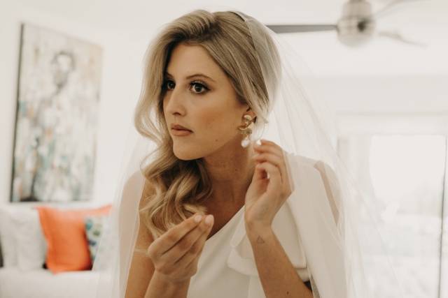 Palm Springs Bride