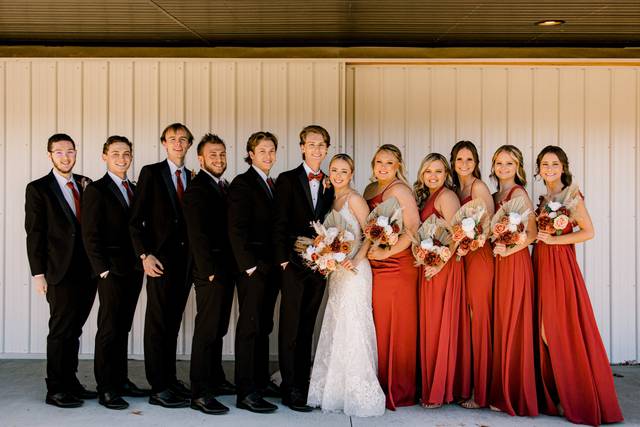 Squad goals