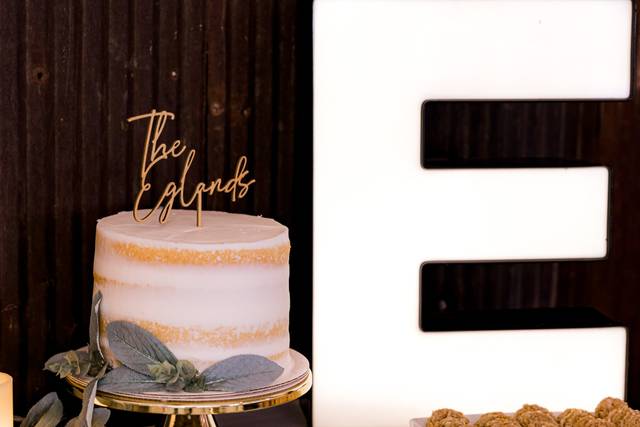 Cake details
