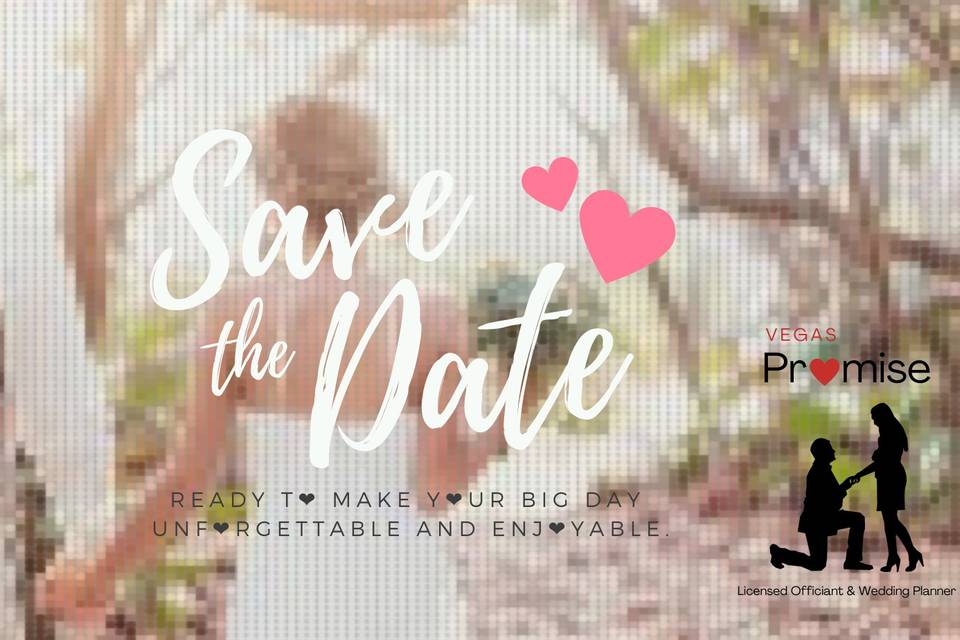 Save the Date!