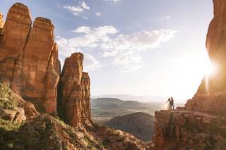 Sedona Bride Photographers