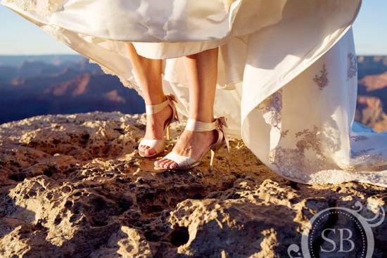 Grand Canyon Wedding Photos