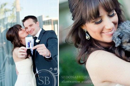 Sedona Bride Photographers