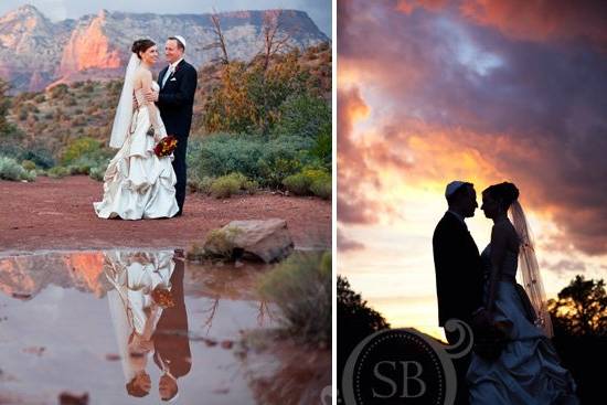 Four Seasons Scottsdale wedding photography