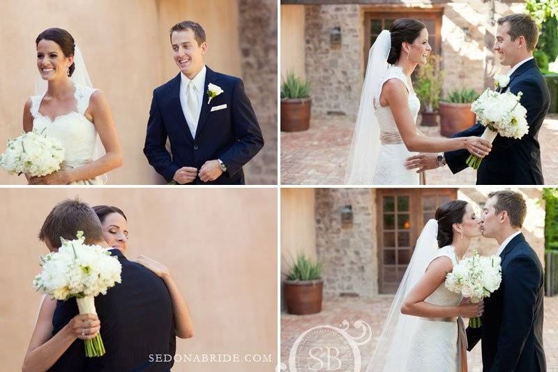 Sedona Bride Photographers