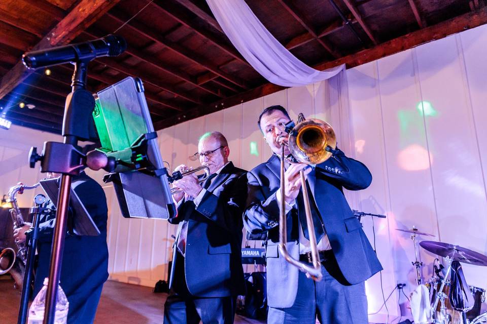 Wedding fun
