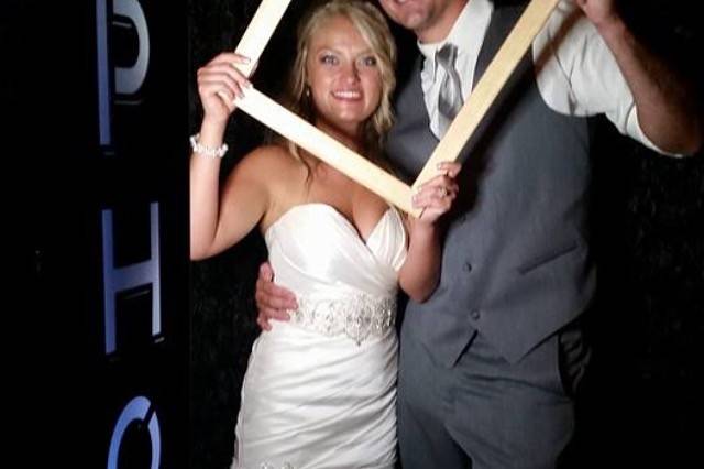 Picture Perfect Photo Booth