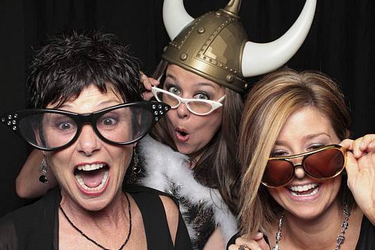 Picture Perfect Photo Booth