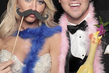 Picture Perfect Photo Booth