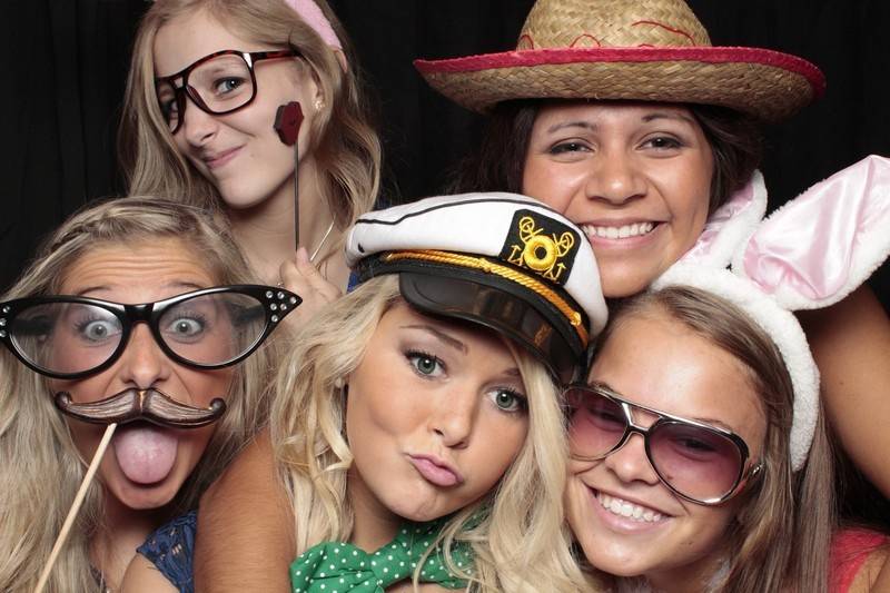 Picture Perfect Photo Booth