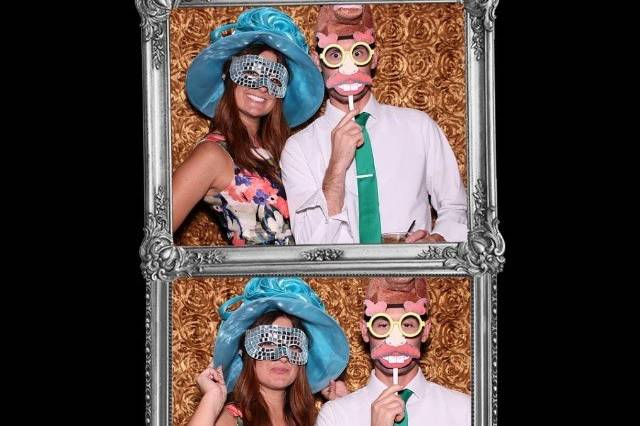 Picture Perfect Photo Booth