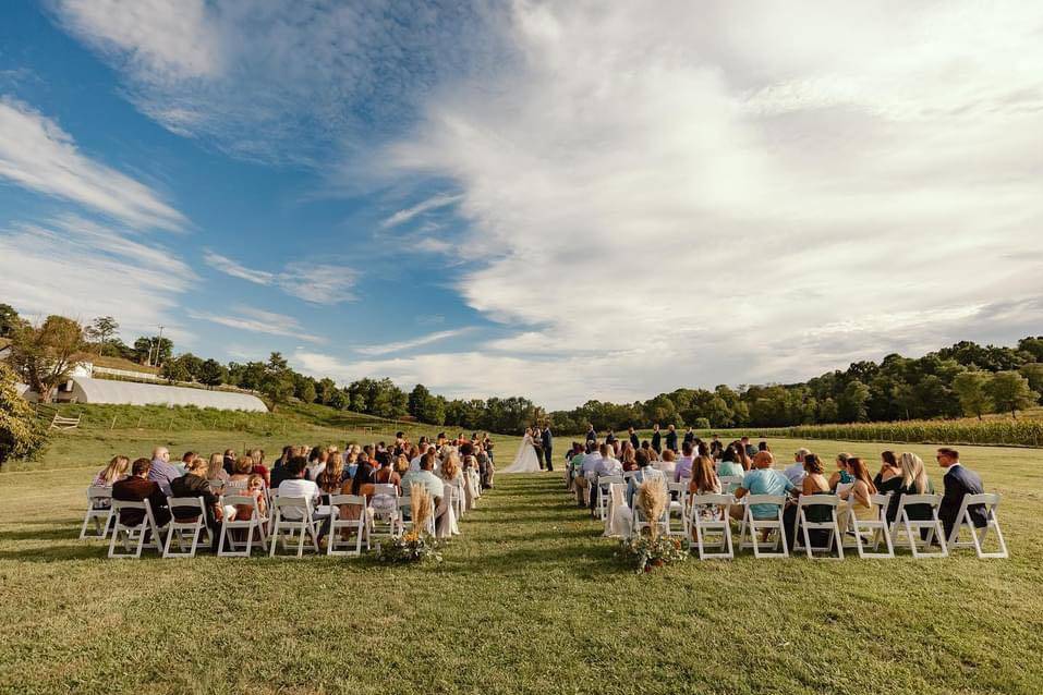 Ceremony Location