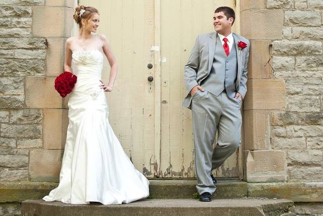 Recently wed - Wes Mosley Photography