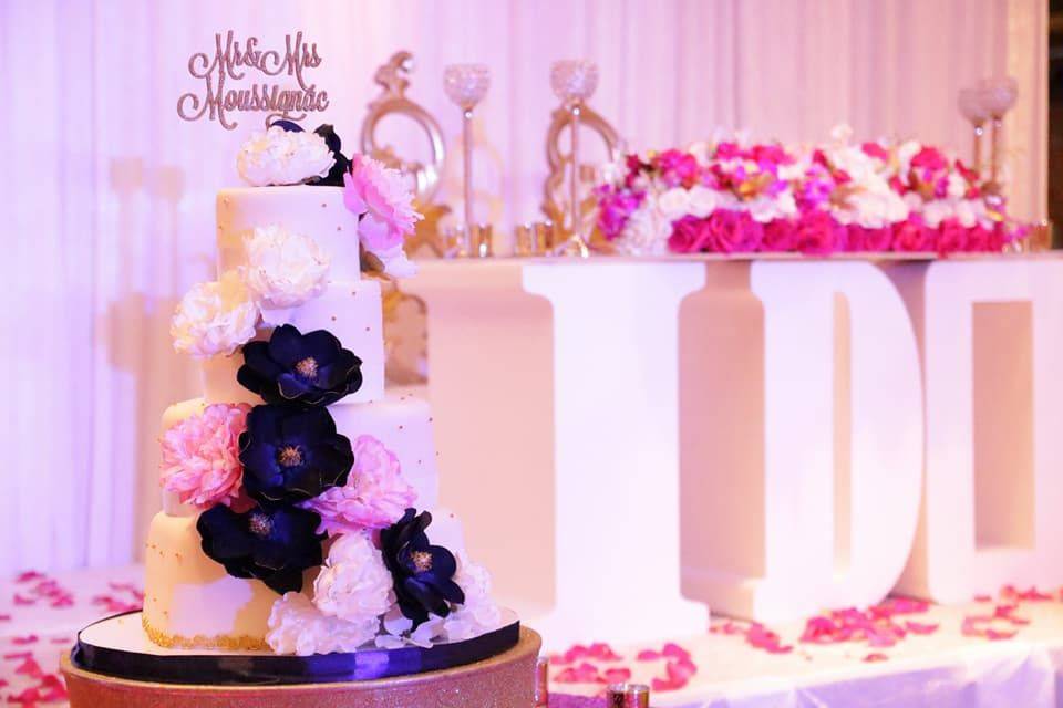 Wedding cake