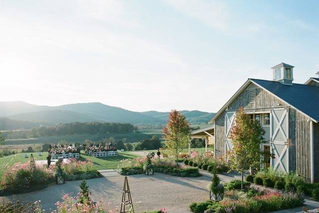 Pippin Hill Farm and Vineyard