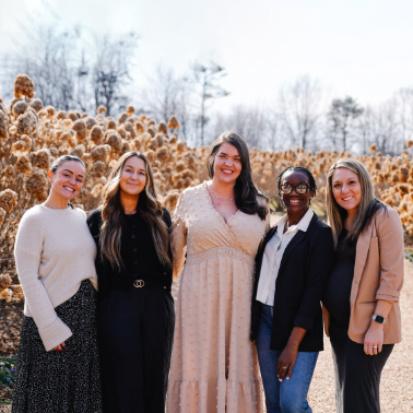 The Sales Team