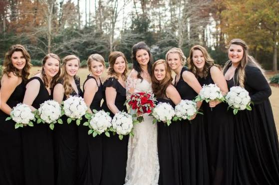 Bridal party