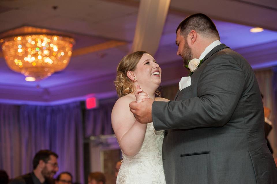 First Dance