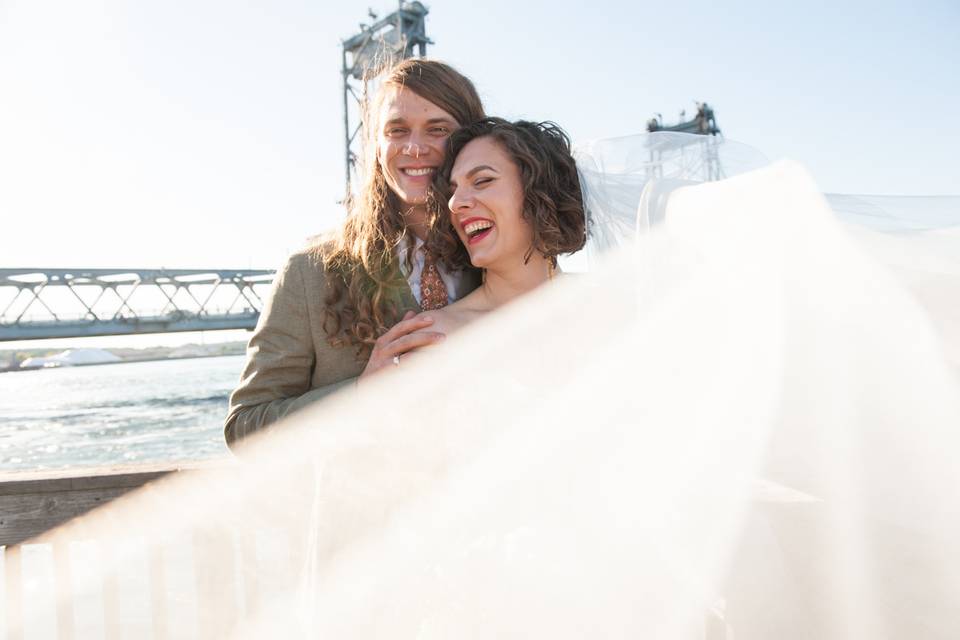 Portsmouth, NH wedding