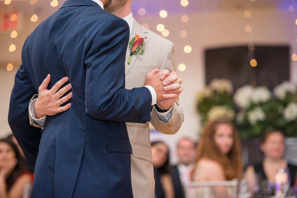 First Dance