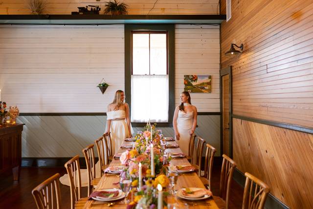 The Depot Event Space