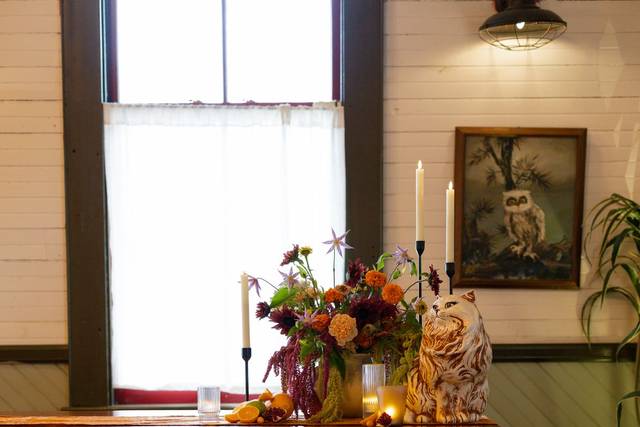 The Depot Event Space