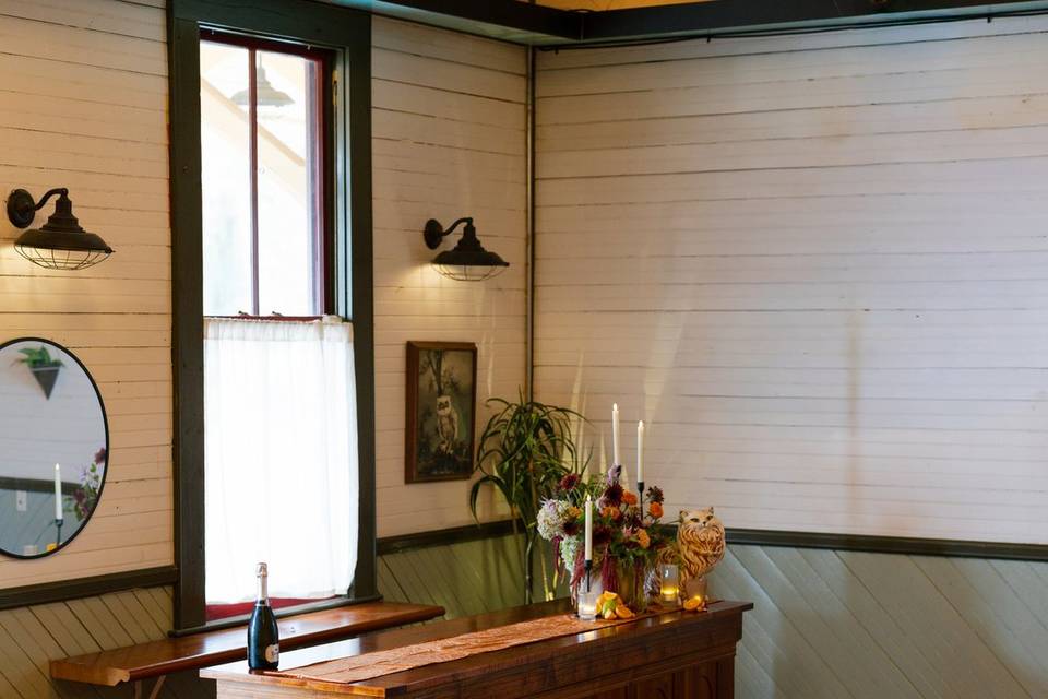 The Depot Event Space