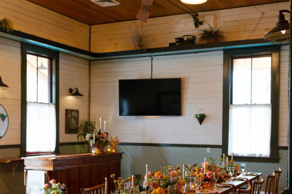 The Depot Event Space