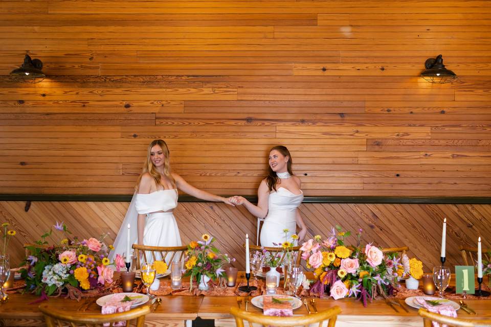 The Depot Event Space