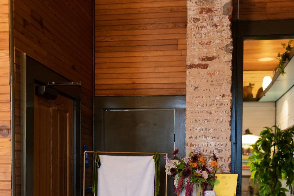 The Depot Event Space
