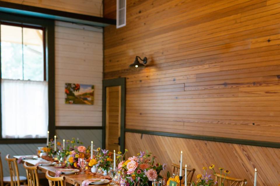 The Depot Event Space