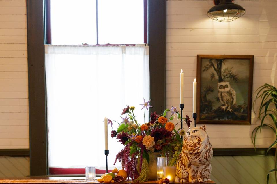 The Depot Event Space