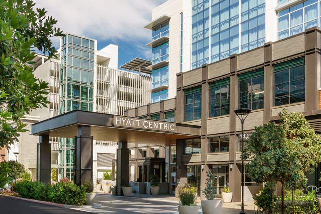 Hyatt Centric Mountain View