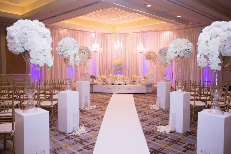 Wedding ceremony