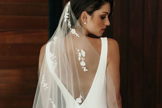 Grace Loves Lace DC Dress Attire Washington DC WeddingWire