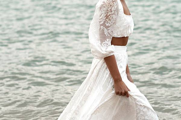 Grace Loves Lace DC Dress Attire Washington DC WeddingWire