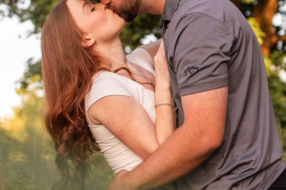 Odiorne Point Couple Session