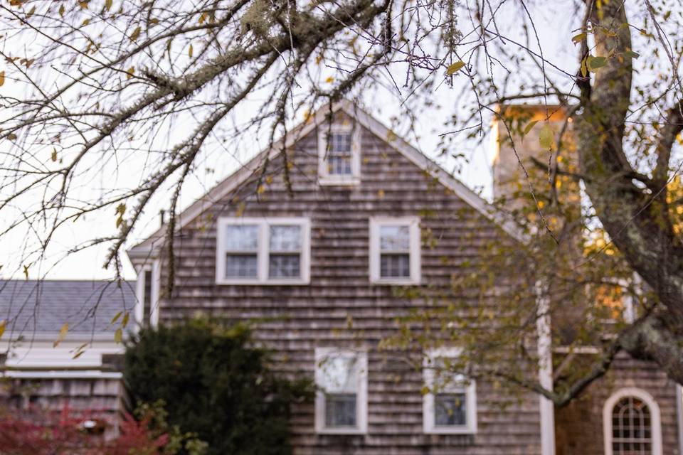 Overbrook House Wedding