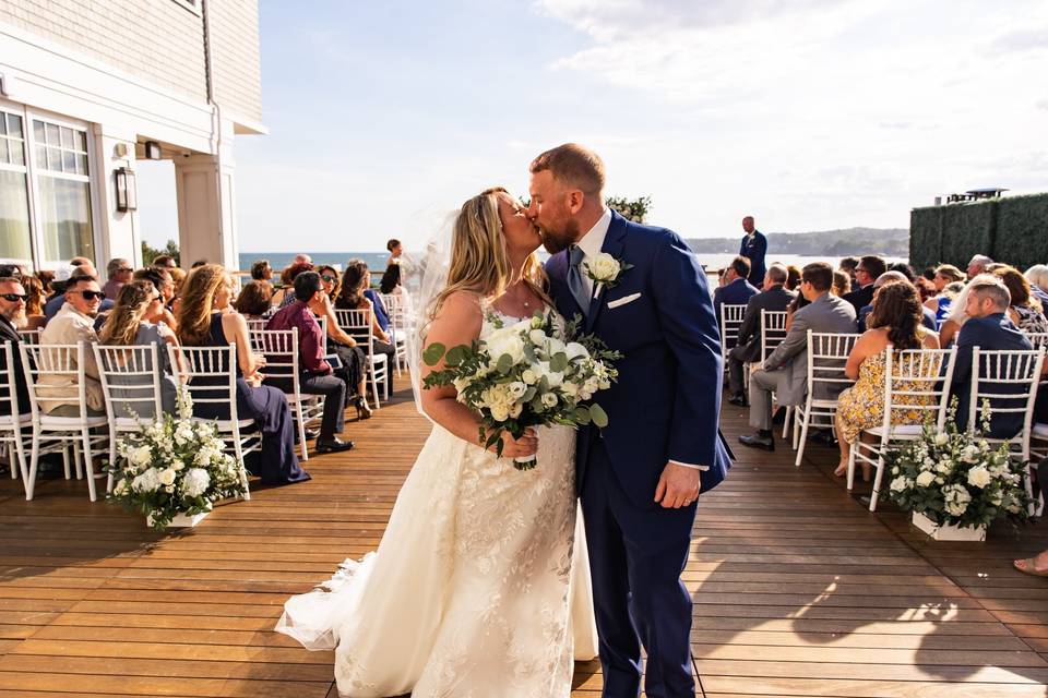 Beauport Wedding