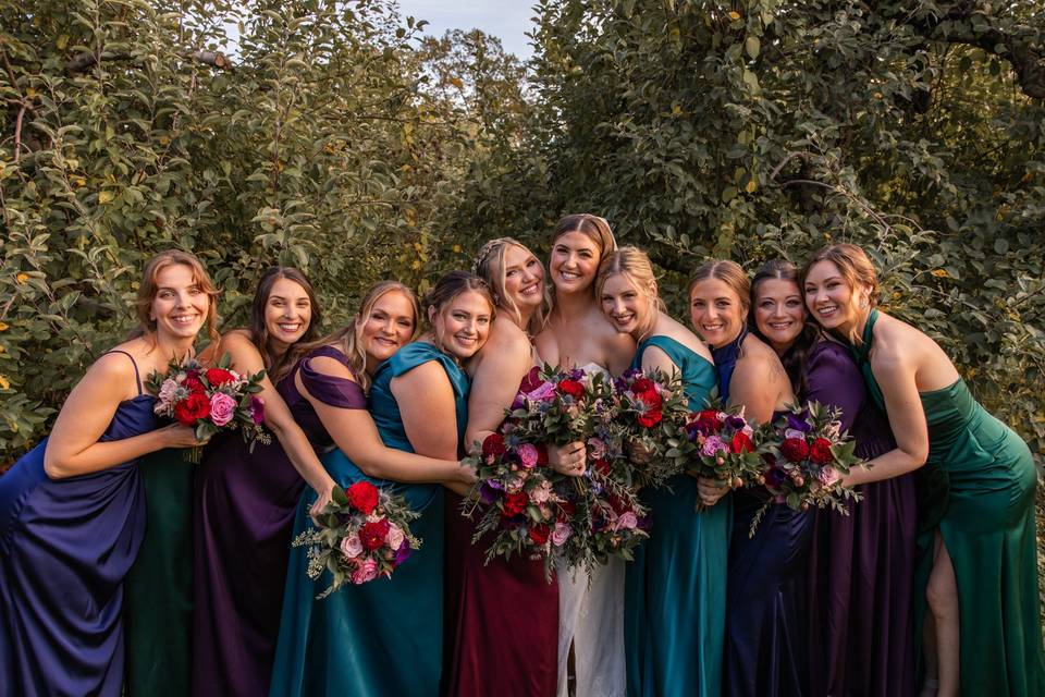 Smolak Farm Wedding