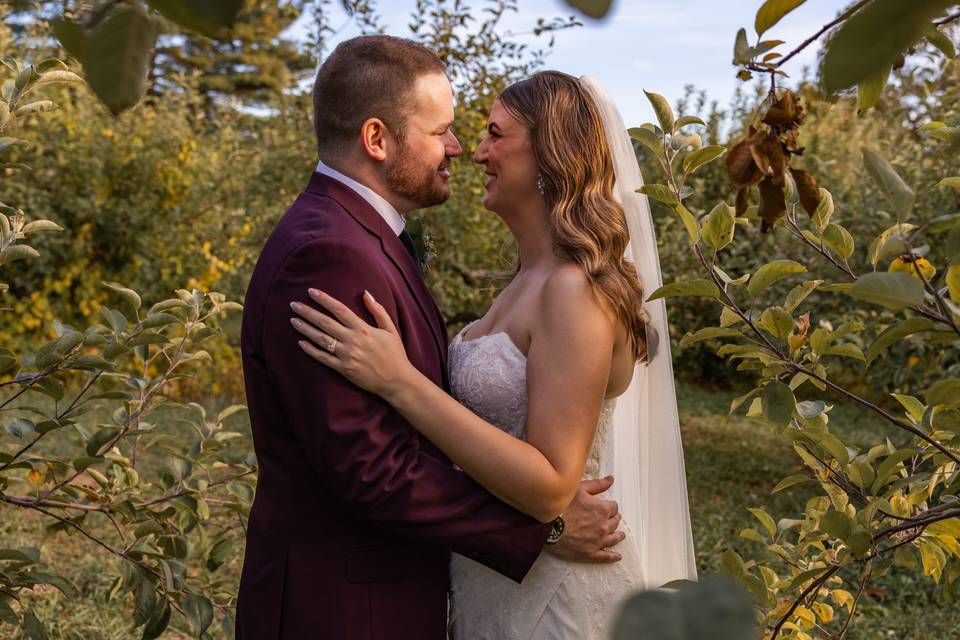 Smolak Farm Wedding