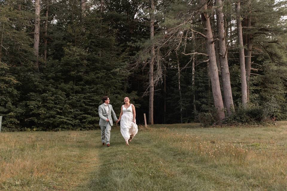 Woodbound Inn Wedding