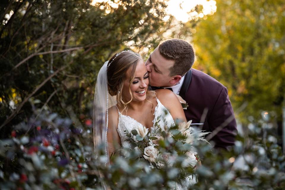 Steeple Hall Wedding