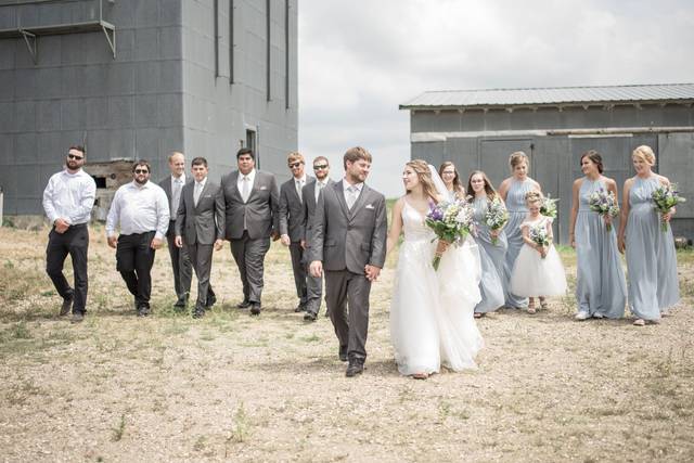 Brandon & Kelly • 2020